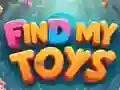 Hra Find My Toys