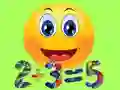Hra Emoji Math