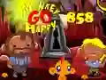 Hra Monkey Go Happy Stage 858