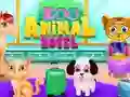 Hra Zoo Animal Hotel
