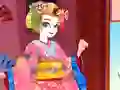 Hra Blonde: Sofia Geisha