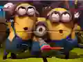 Hra Jigsaw Puzzle: Minions Party