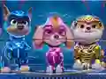 Hra Jigsaw Puzzle: PAW Patrol
