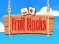 Hra Fruit Blocks
