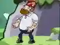 Hra Crazy Uncle VS Zombies