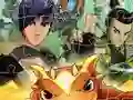 Hra Slugterra Puzzle 4