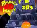 Hra Monkey Go Happy Stage 263