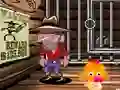 Hra Monkey Go Happy Stage 275