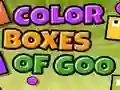 Hra Color Boxes Of Goo