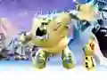 Hra Frozen: Throw Olaf
