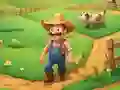 Hra Funny Farmer Escape
