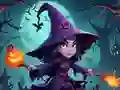 Hra Sinister Witch Rescue