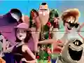 Hra Jigsaw Puzzle: Hotel Transylvania