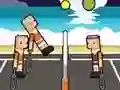 Hra Crazy Tennis