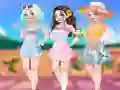 Hra Girly Romantic Summer