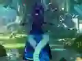 Hra Serpent Poisonous Girl Escape