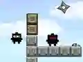 Hra Ninja Rescue