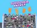 Hra Guess Their Answer