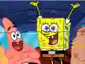 Hra Jigsaw Puzzle: SpongeBob SquarePants Sweet Family