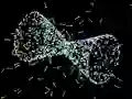 Hra Galaxy Particles Calm