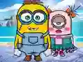 Hra Rise Minions Maker