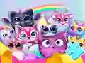 Hra Jigsaw Puzzle: Fluvsies Party