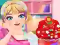 Hra Blonde Sofia Slime Maker