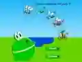 Hra Hunt - Feed the Frog 3