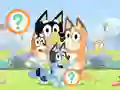 Hra Kids Quiz: Bluey Mega Quiz