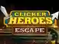 Hra Clicker Heroes Escape