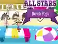 Hra All Stars Beach Pogo