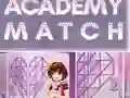 Hra Academy Match