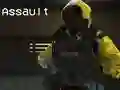 Hra Backrooms Assault