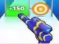Hra Gun Strike Runner
