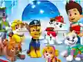 Hra Jigsaw Puzzle: PAW Patrol Puppys
