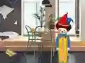 Hra Clown Escape from House