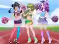 Hra Teen Cheer Squad