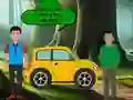 Hra Buddies Finds Car Key