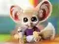 Hra Fennec the Fox Click Adventure