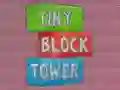 Hra Tiny Block Tower