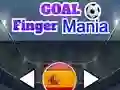 Hra Goal Finger Mania