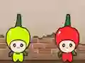 Hra Find Cherry Couple