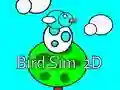 Hra Bird Sim 2d