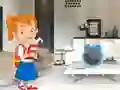 Hra Aid the Little Student