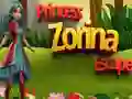 Hra Princess Zorina Escape