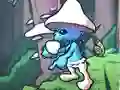 Hra Friday Night Smurfin’ one-shot