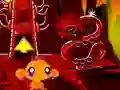 Hra Monkey Go Happy Stage 284
