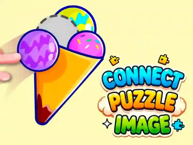 Hra Connect Puzzle Image