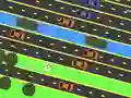 Hra Crossy Roads 2D