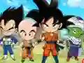Hra Dragon Ball Super